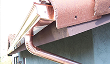 Rain Gutter Installation, Repair, Cleaning and Protection in Patterson, IL